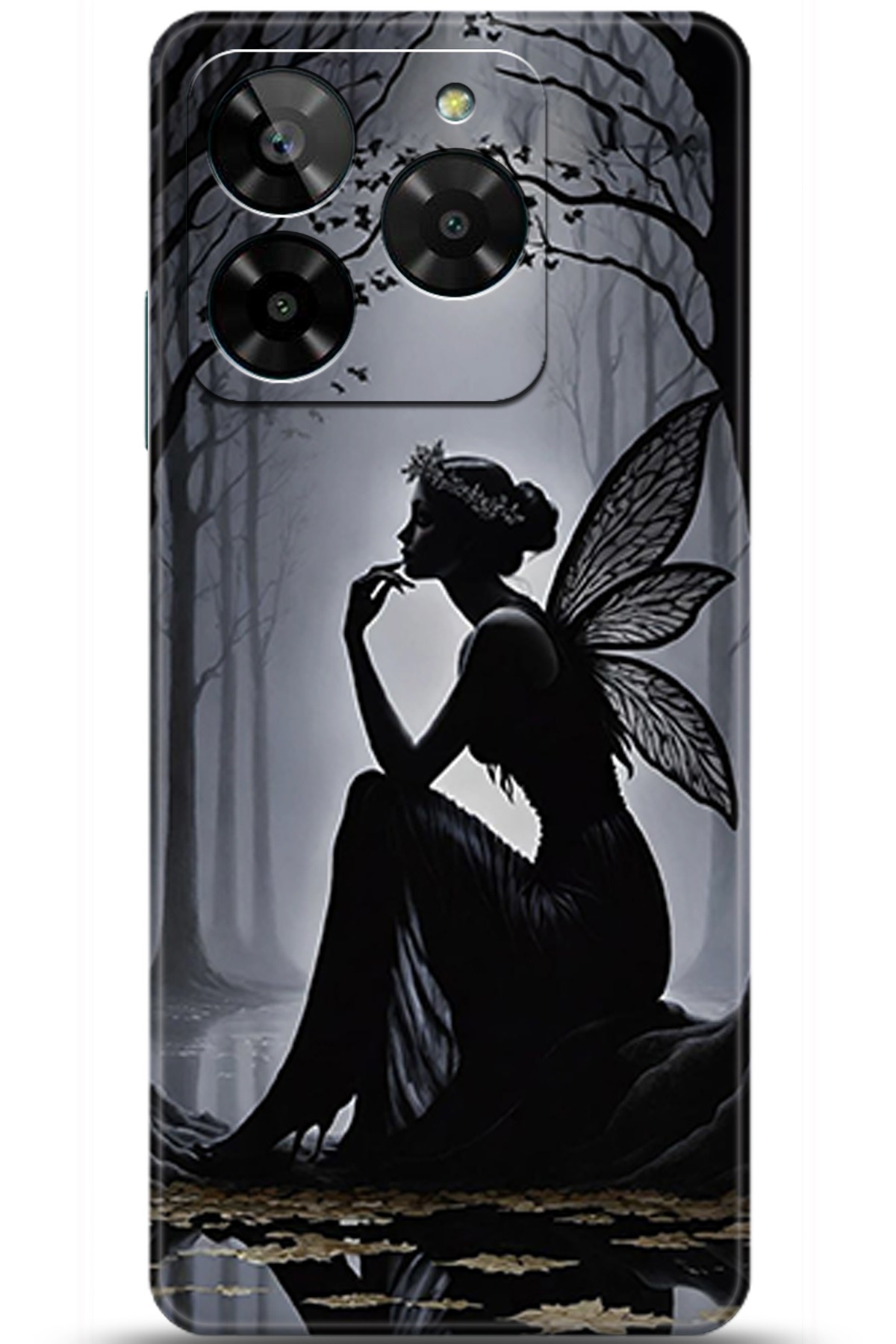 General Mobile Era 50 Uyumlu Kılıf HD Baskılı Kılıf - Followed Institution 5843