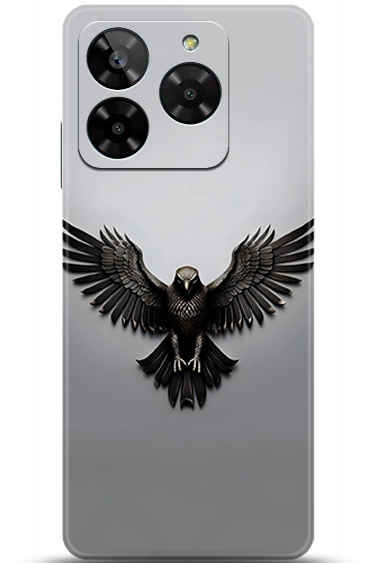 General Mobile Era 50 Uyumlu Kılıf HD Baskılı Kılıf - Followed Institution 5850