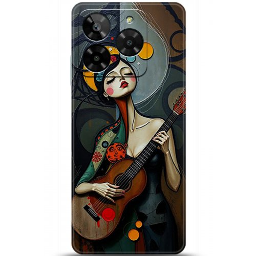 Uyumlu Kılıf HD Baskılı Kılıf - Followed Institution 5859