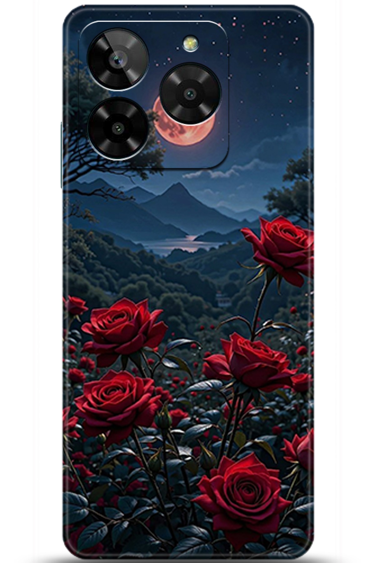 General Mobile Era 50 Uyumlu Kılıf HD Baskılı Kılıf - Followed Institution 5860