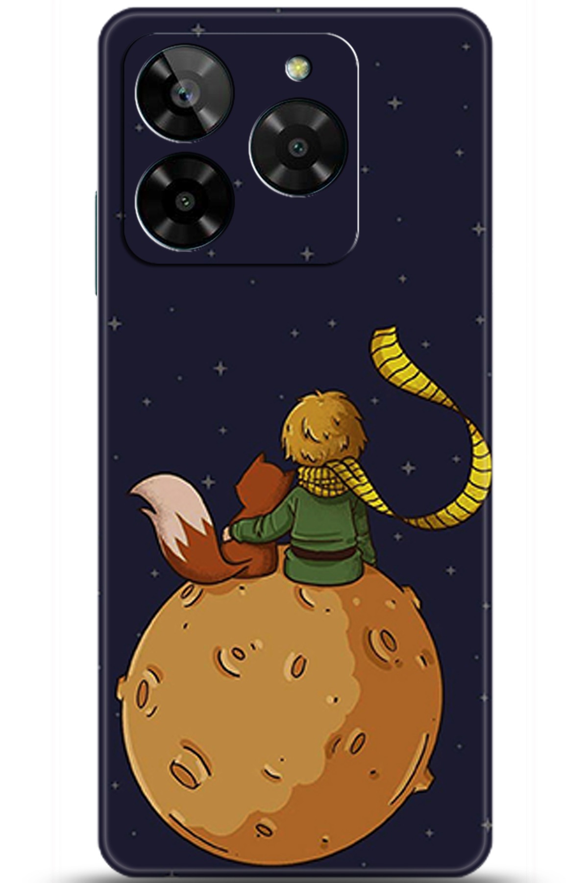 General Mobile Era 50 Uyumlu Kılıf HD Baskılı Kılıf - Followed Institution 5865