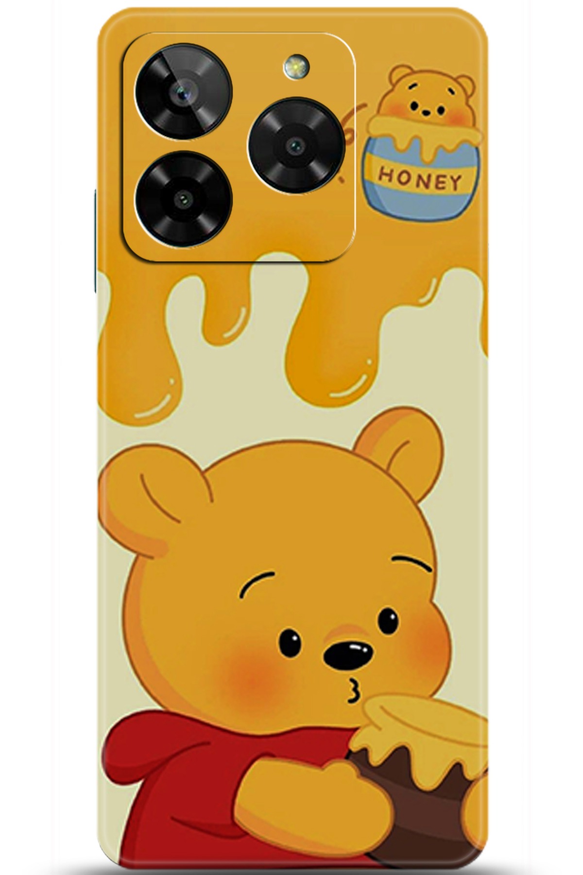 General Mobile Era 50 Uyumlu Kılıf HD Baskılı Kılıf - Followed Institution 5867