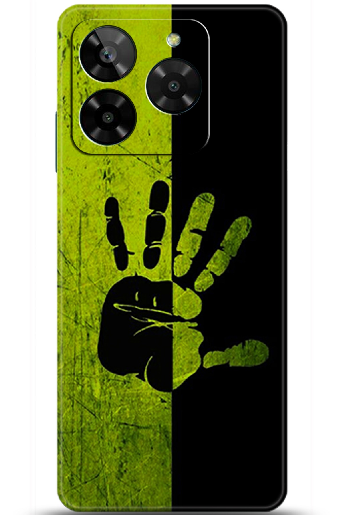 General Mobile Era 50 Uyumlu Kılıf HD Baskılı Kılıf - Followed Institution 5870