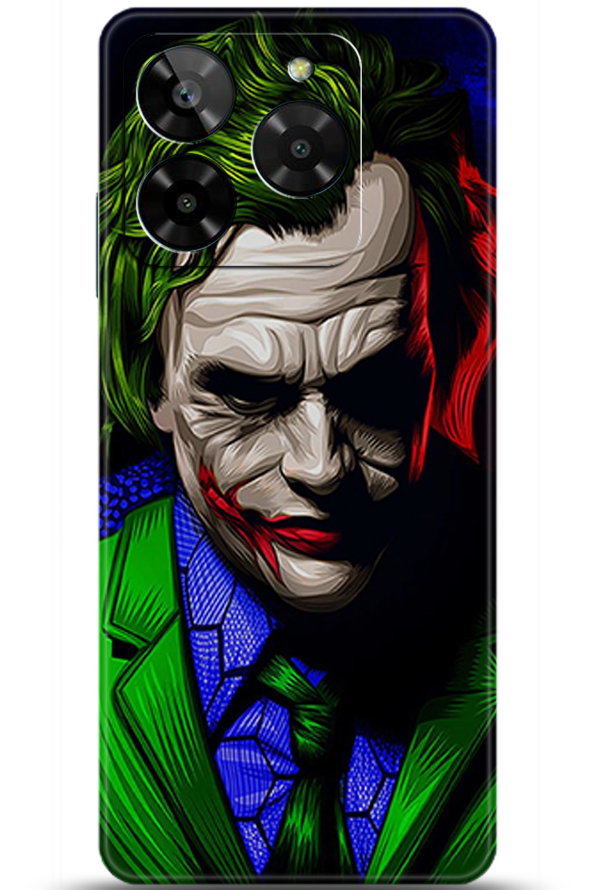 General Mobile Era 50 Uyumlu Kılıf HD Baskılı Kılıf - Followed Institution 5884