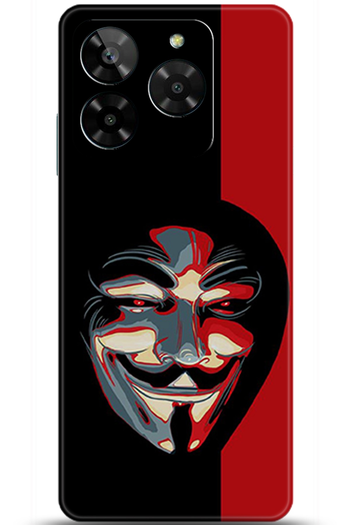 General Mobile Era 50 Uyumlu Kılıf HD Baskılı Kılıf - Followed Institution 5886