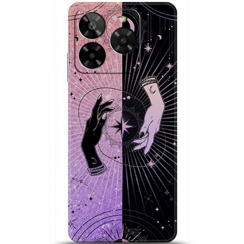 Uyumlu Kılıf HD Baskılı Kılıf - Followed Institution 5900