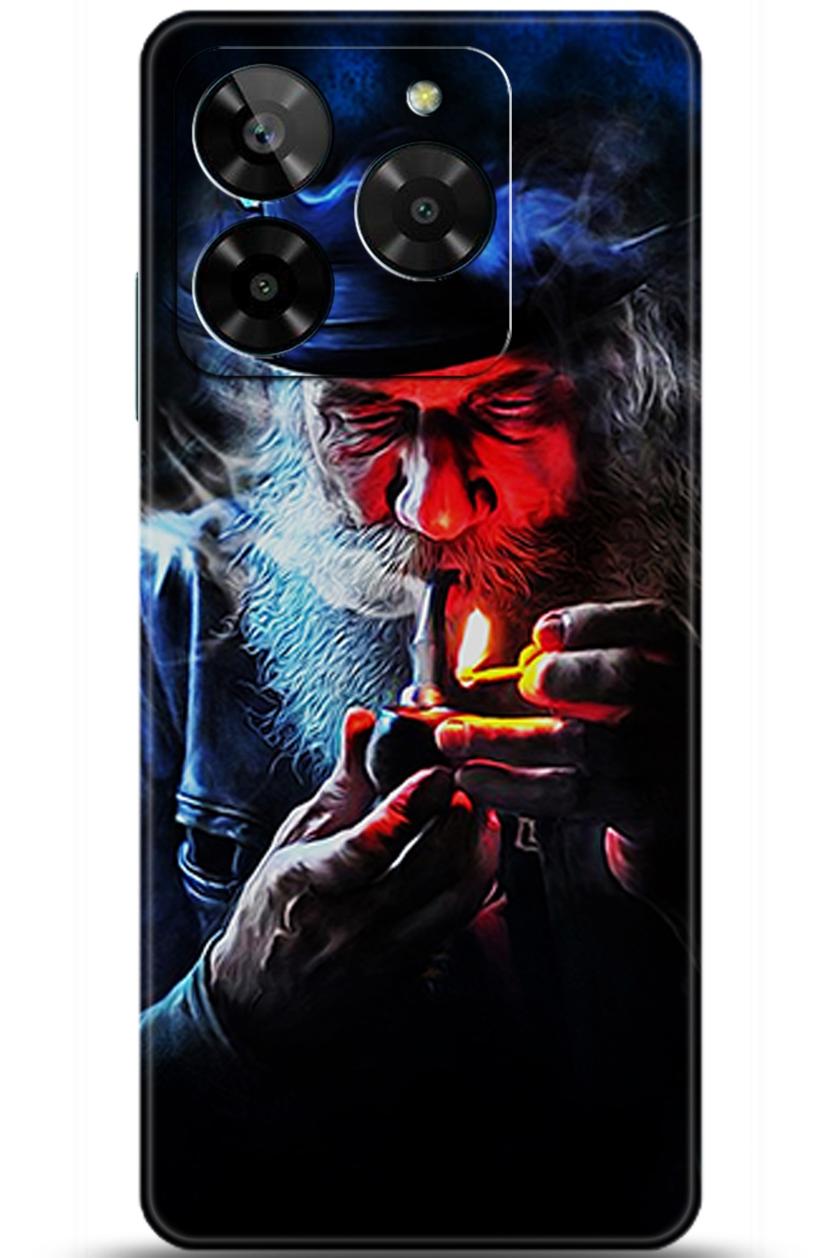 General Mobile Era 50 Uyumlu Kılıf HD Baskılı Kılıf - Followed Institution 5929