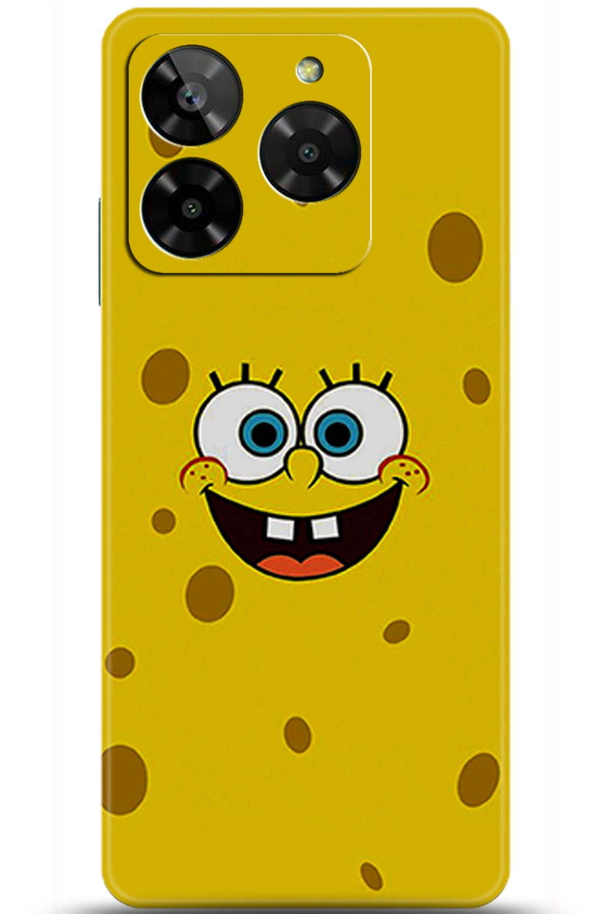 General Mobile Era 50 Uyumlu Kılıf HD Baskılı Kılıf - Followed Institution 5934