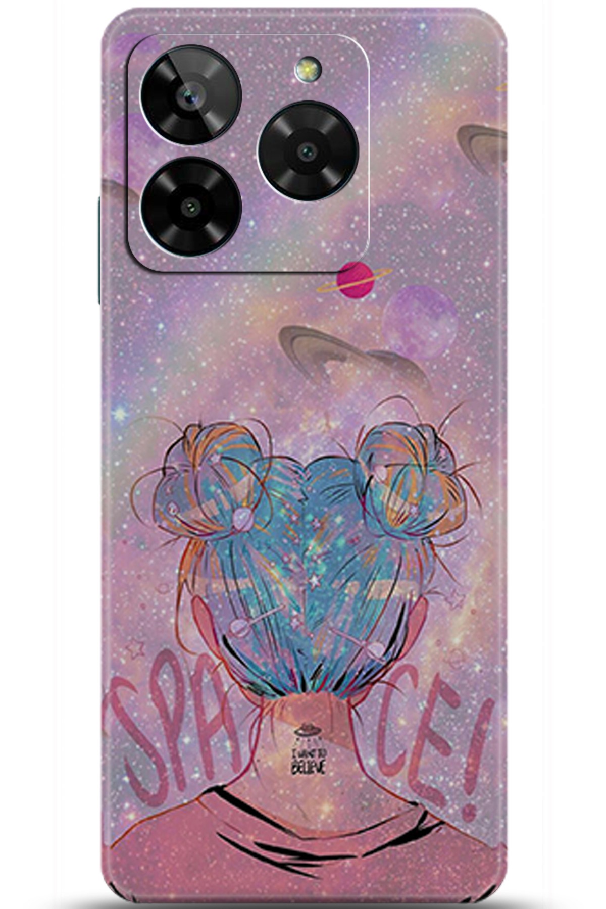 General Mobile Era 50 Uyumlu Kılıf HD Baskılı Kılıf - Followed Institution 5935