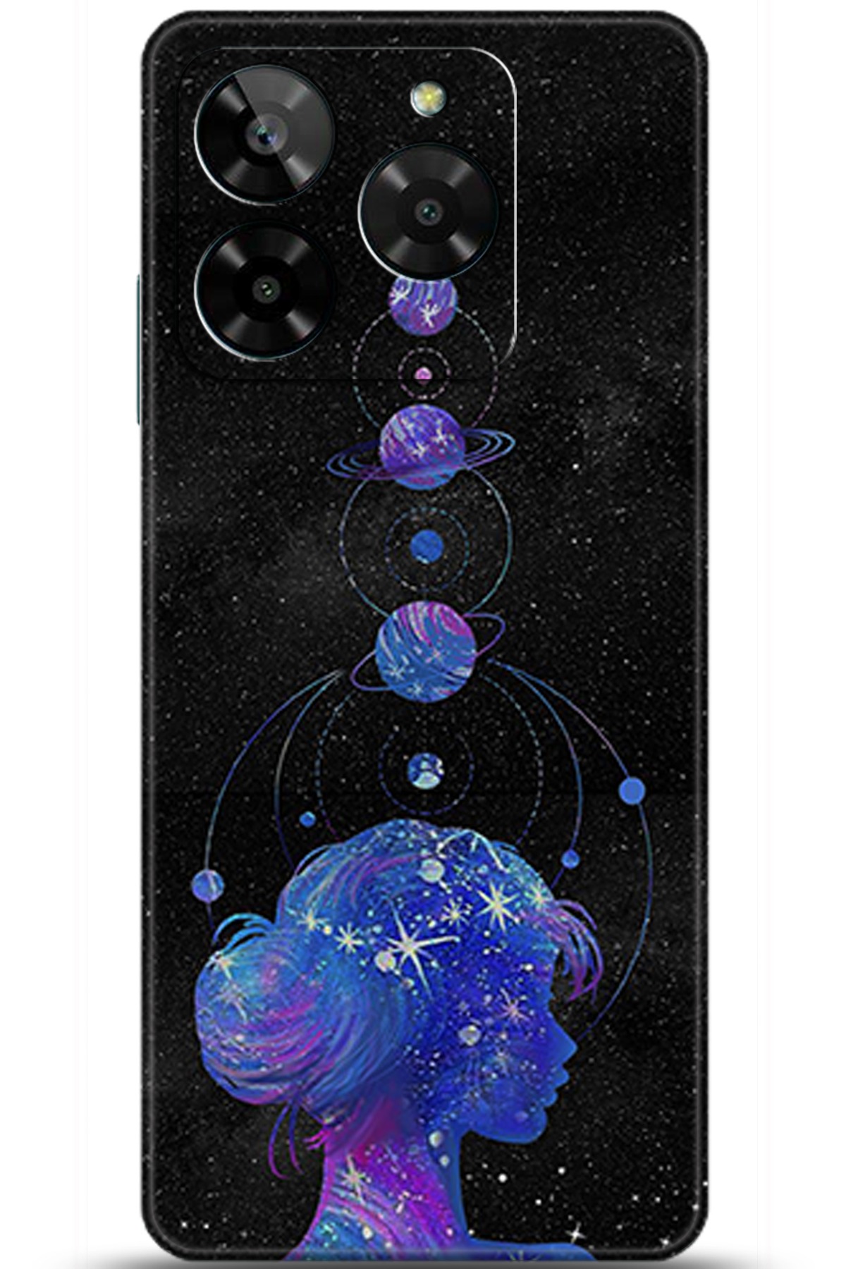 General Mobile Era 50 Uyumlu Kılıf HD Baskılı Kılıf - Followed Institution 5936