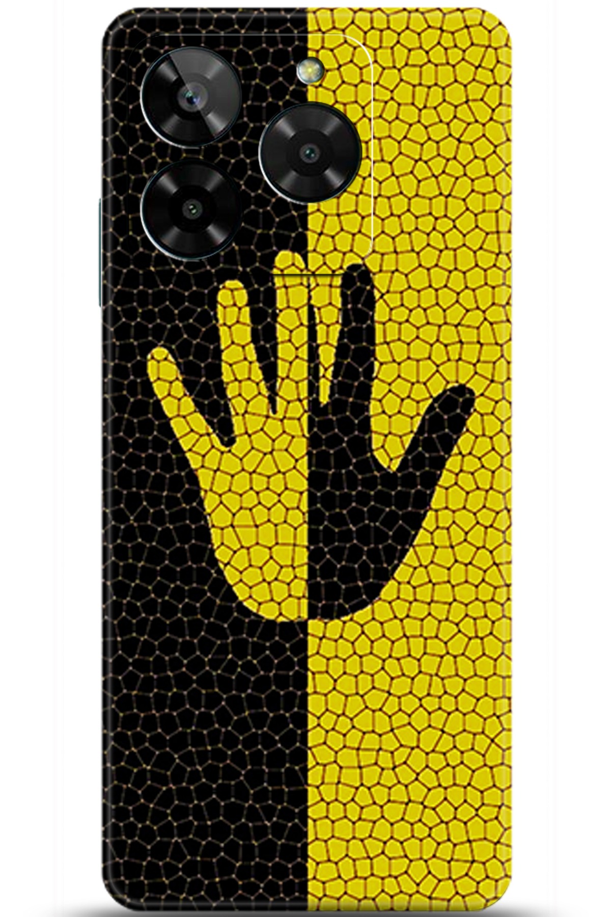 General Mobile Era 50 Uyumlu Kılıf HD Baskılı Kılıf - Followed Institution 5944