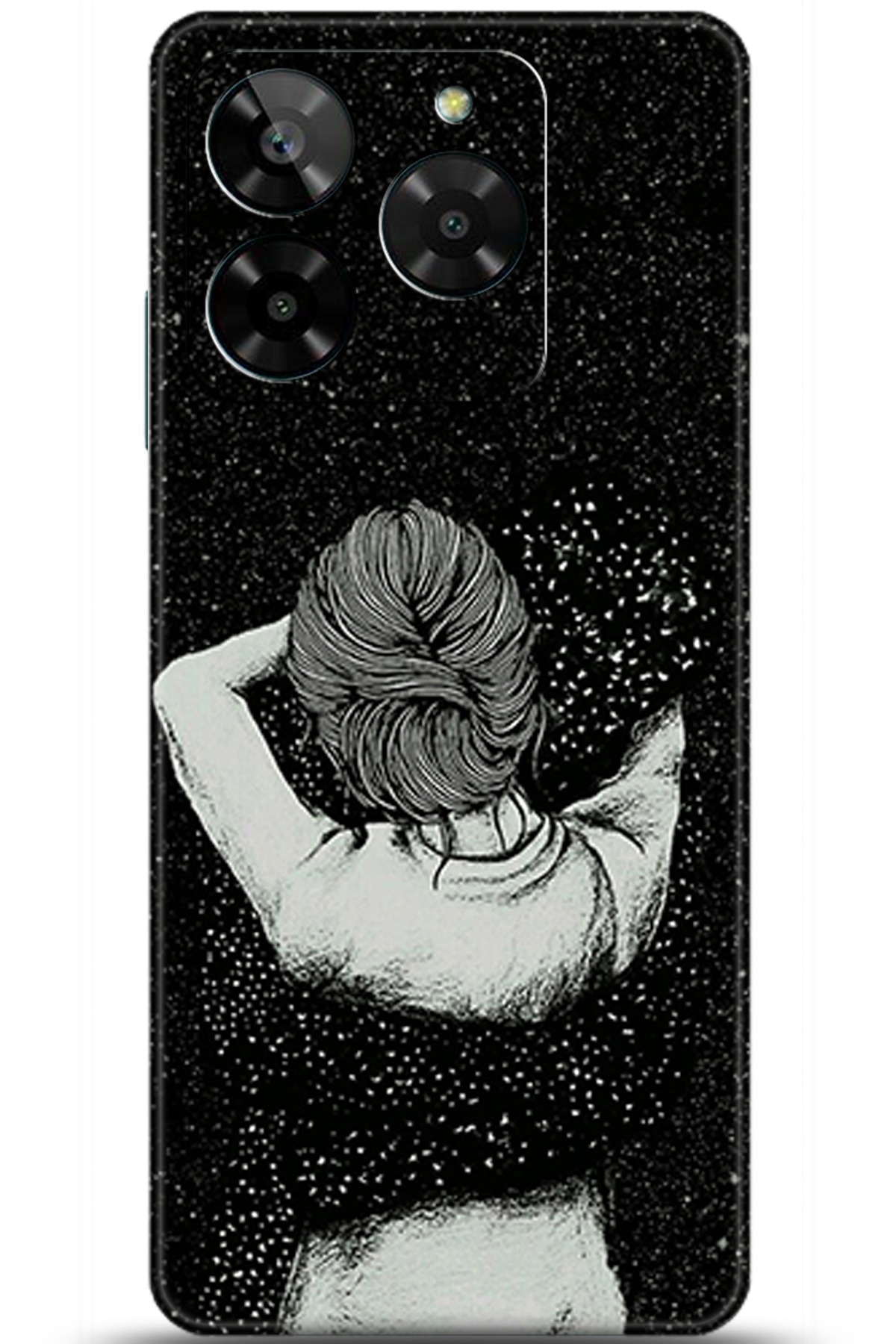 General Mobile Era 50 Uyumlu Kılıf HD Baskılı Kılıf - Followed Institution 5957