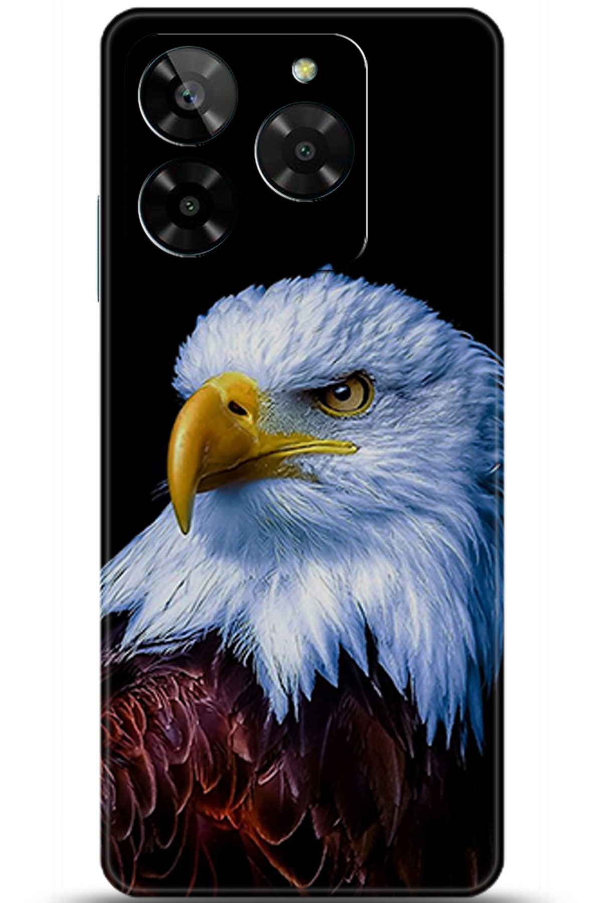 General Mobile Era 50 Uyumlu Kılıf HD Baskılı Kılıf - Followed Institution 5967