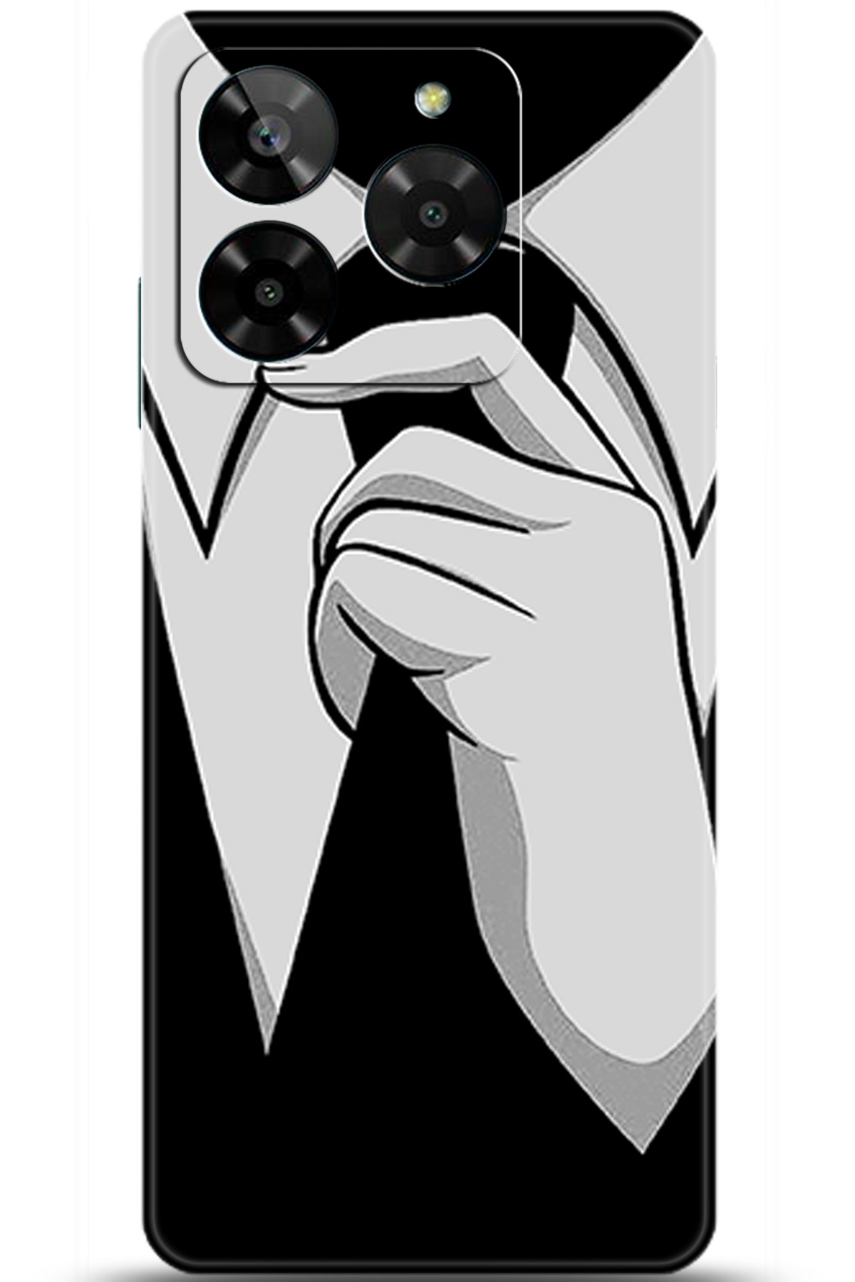 General Mobile Era 50 Uyumlu Kılıf HD Baskılı Kılıf - Followed Institution 5979