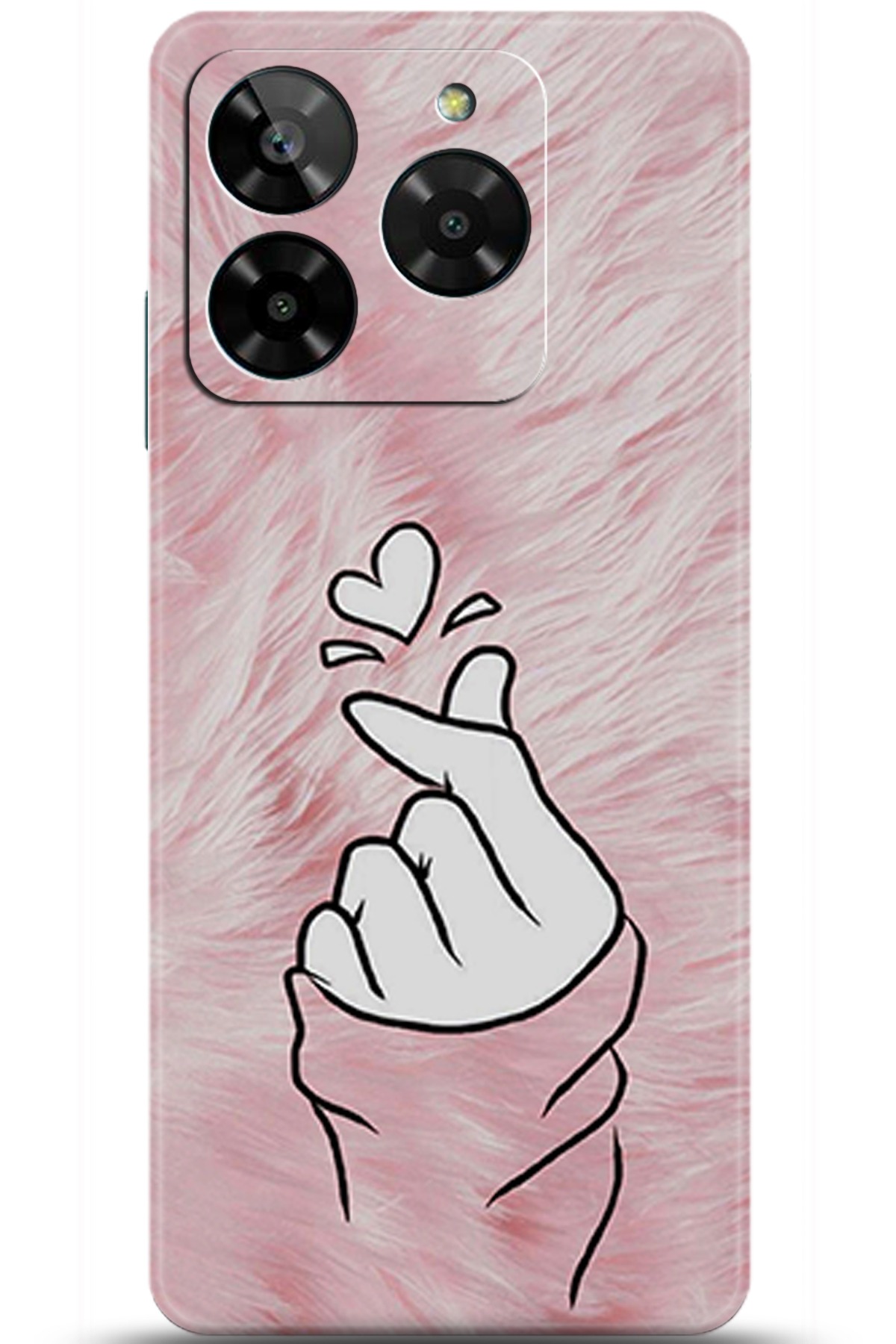 General Mobile Era 50 Uyumlu Kılıf HD Baskılı Kılıf - Followed Institution 5983