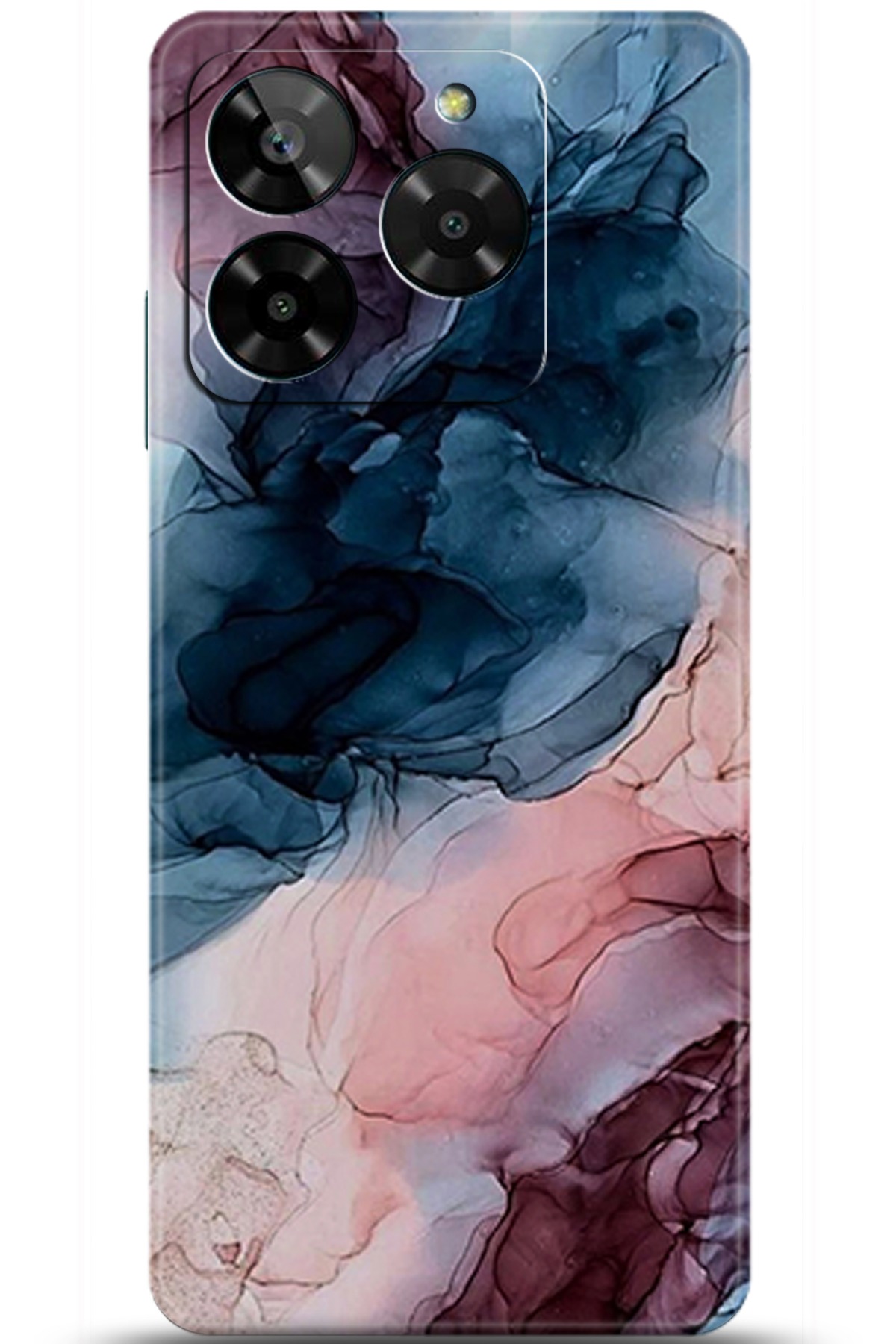 General Mobile Era 50 Uyumlu Kılıf HD Baskılı Kılıf - Followed Institution 5985