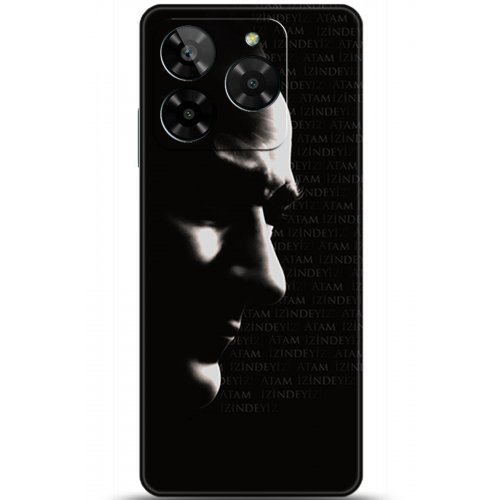 Uyumlu Kılıf HD Baskılı Kılıf - Followed Institution 5992