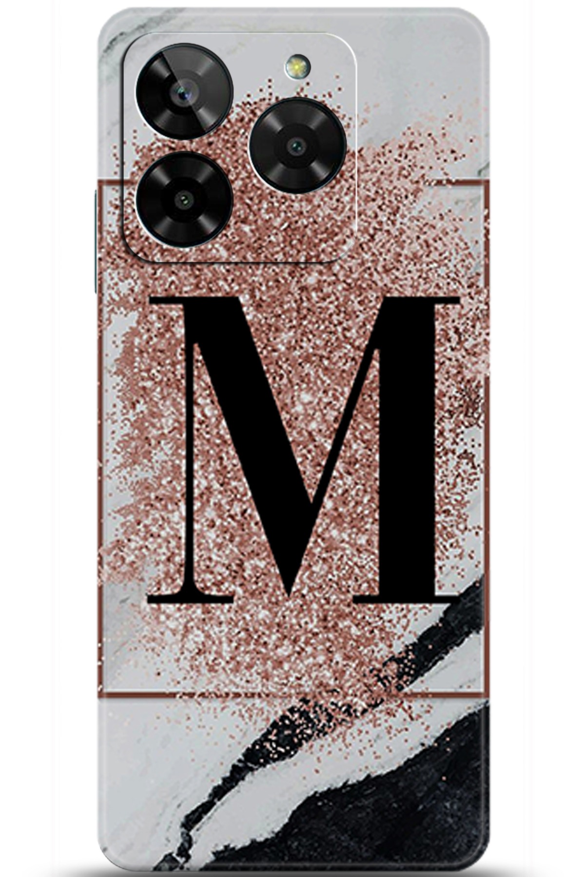 General Mobile Era 50 Uyumlu Kılıf HD Baskılı Kılıf - Followed Institution 6006