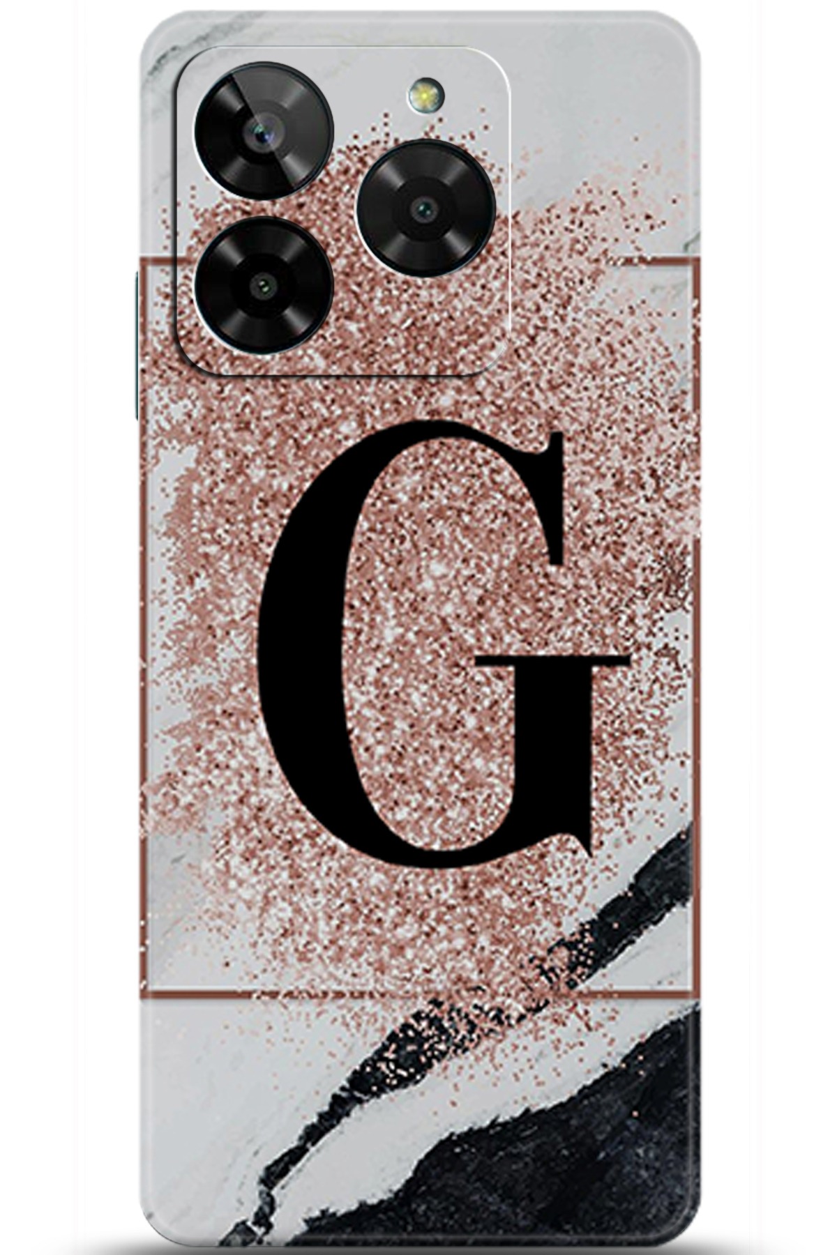 General Mobile Era 50 Uyumlu Kılıf HD Baskılı Kılıf - Followed Institution 6013