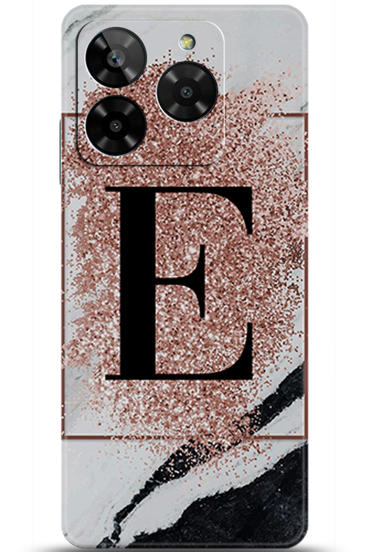 General Mobile Era 50 Uyumlu Kılıf HD Baskılı Kılıf - Followed Institution 6015