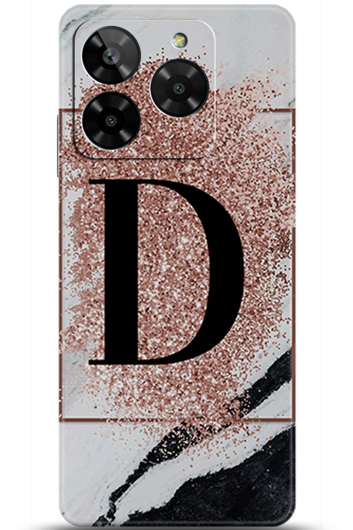 General Mobile Era 50 Uyumlu Kılıf HD Baskılı Kılıf - Followed Institution 6016