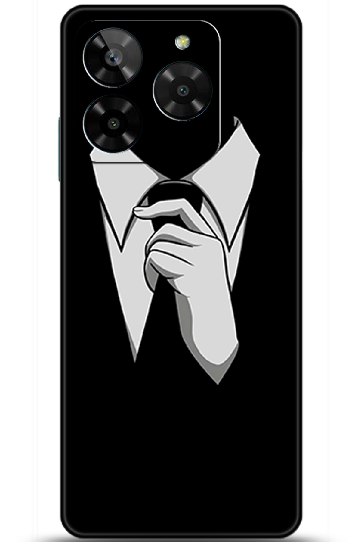 General Mobile Era 50 Uyumlu Kılıf HD Baskılı Kılıf - Followed Institution 6021