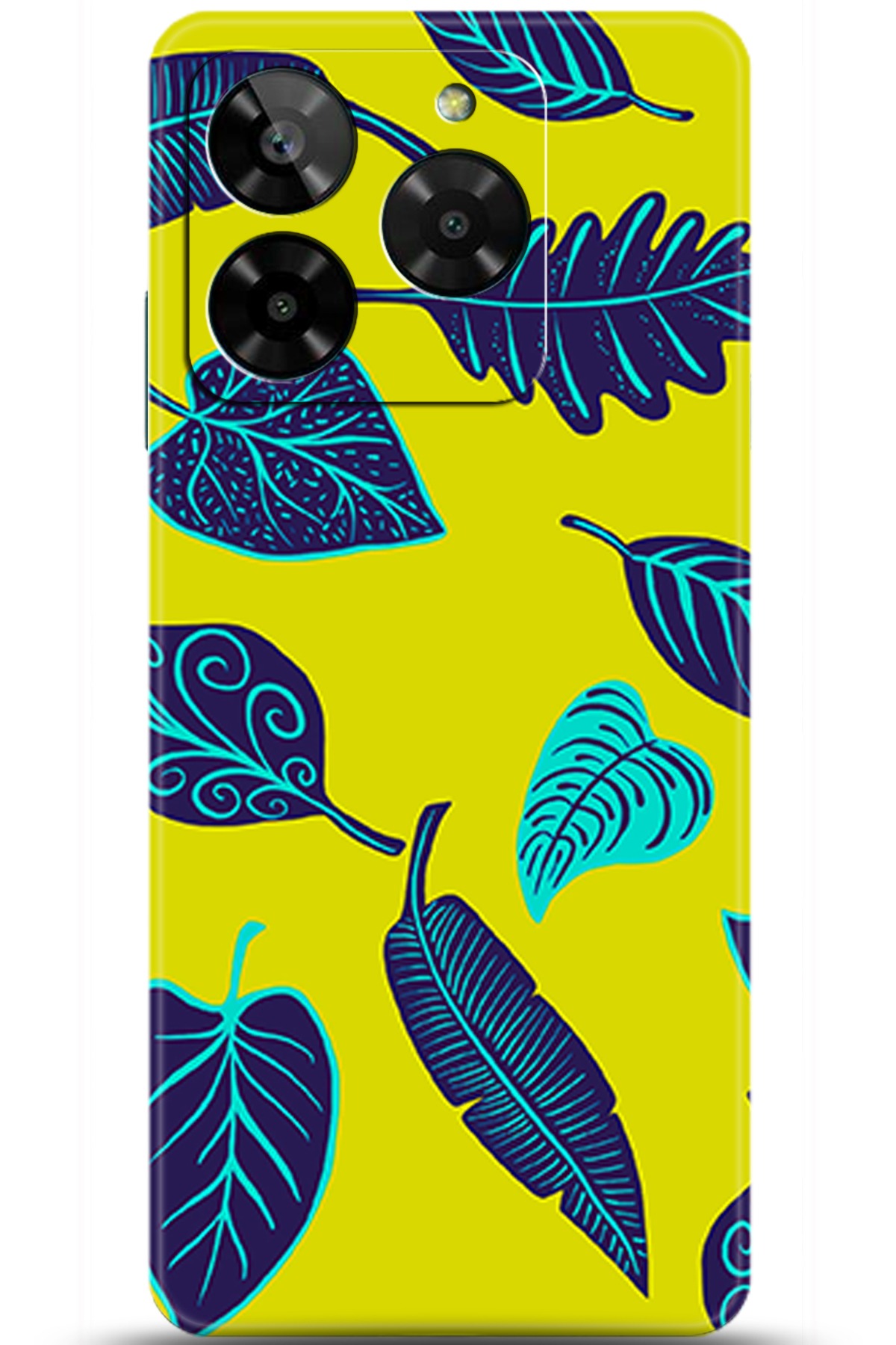 General Mobile Era 50 Uyumlu Kılıf HD Baskılı Kılıf - Followed Institution 6025