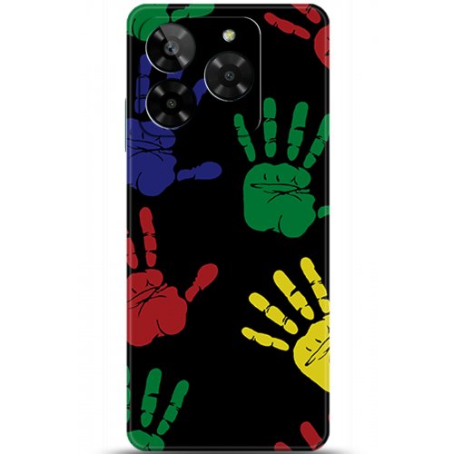 Uyumlu Kılıf HD Baskılı Kılıf - Followed Institution 6026