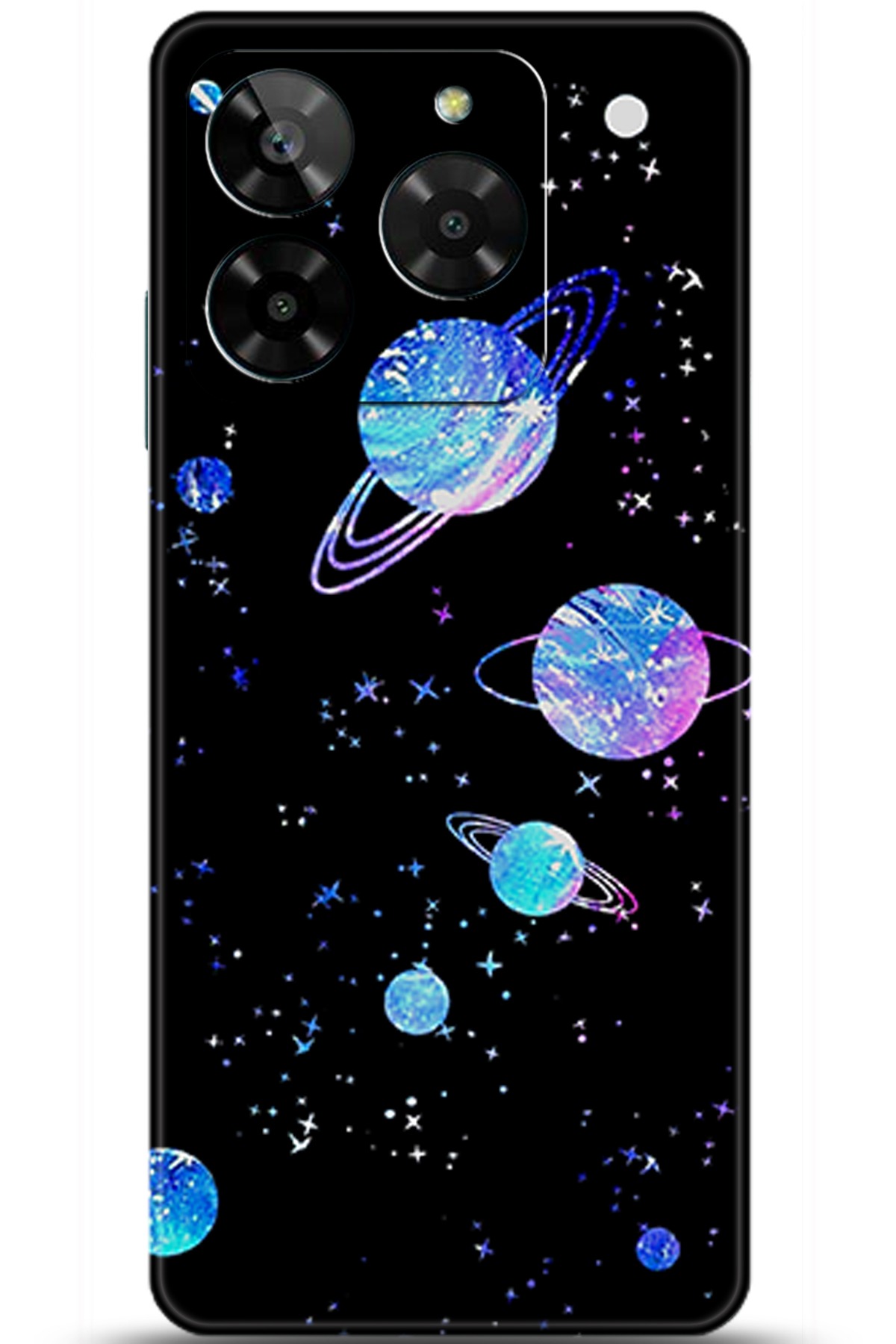 General Mobile Era 50 Uyumlu Kılıf HD Baskılı Kılıf - Followed Institution 6033