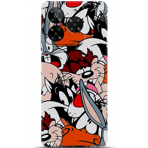 Uyumlu Kılıf HD Baskılı Kılıf - Followed Institution 6048