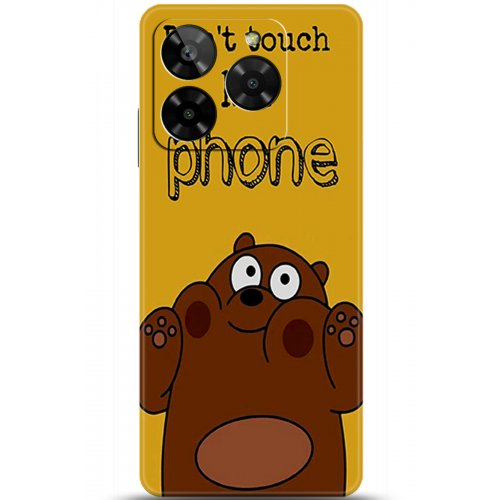 Uyumlu Kılıf HD Baskılı Kılıf - Followed Institution 6051