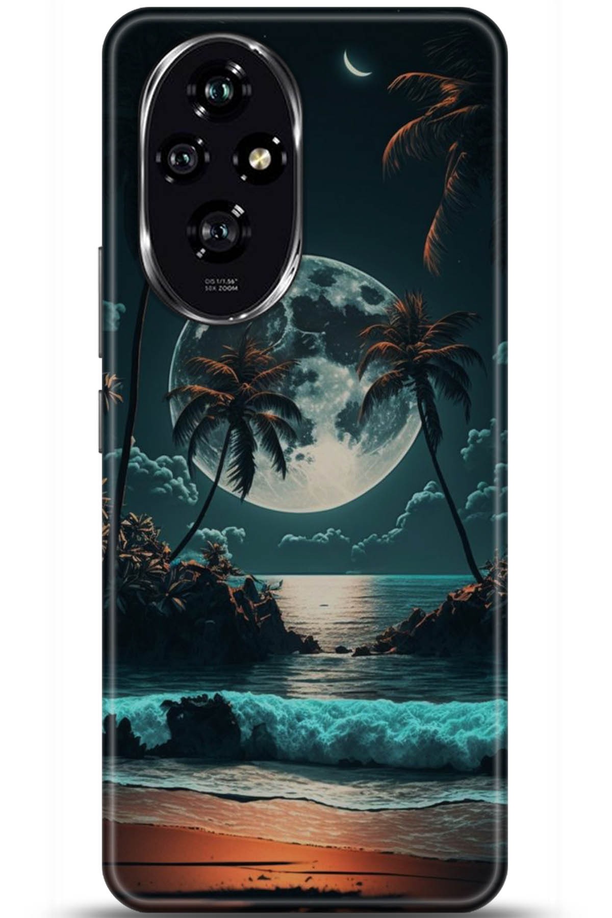 Honor 200 Uyumlu Kılıf HD Baskılı Kılıf - Followed Institution 5007