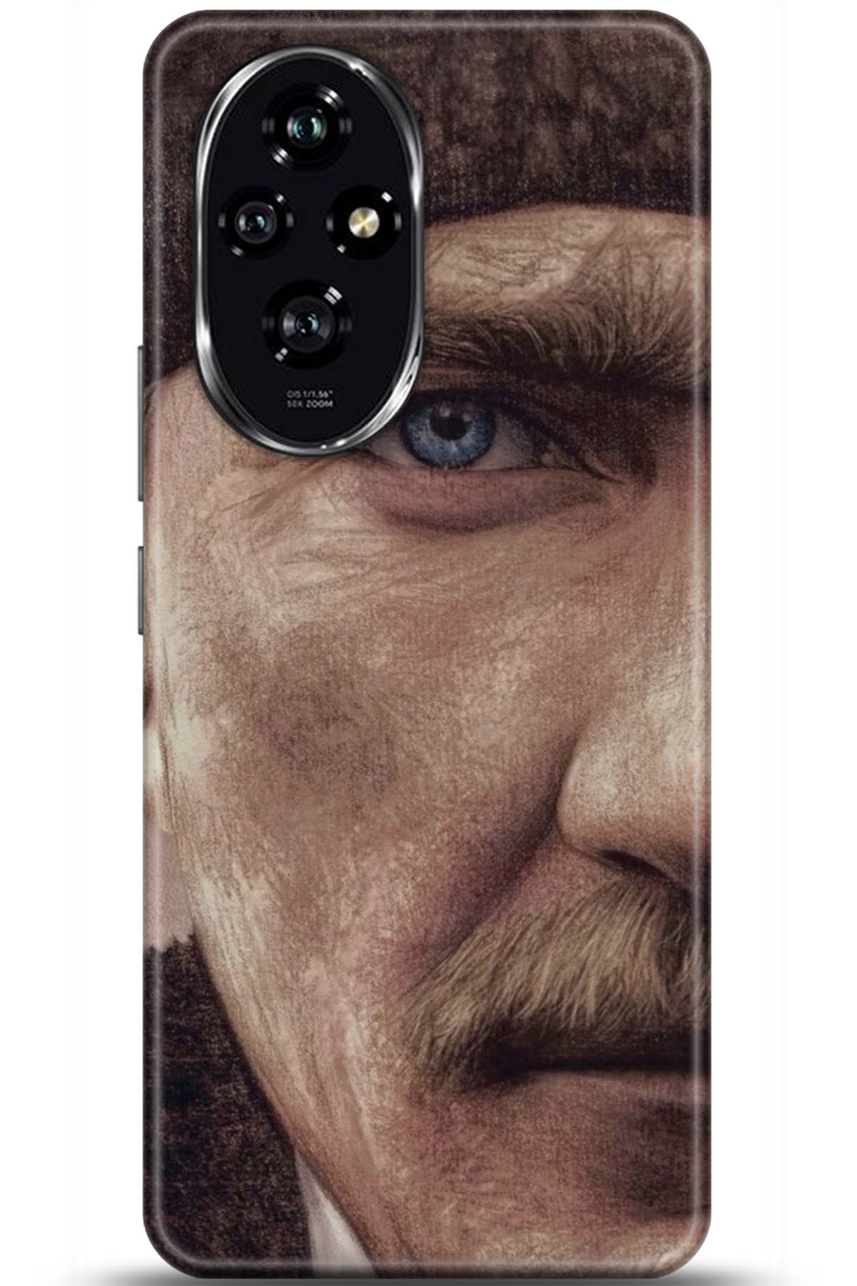 Honor 200 Uyumlu Kılıf HD Baskılı Kılıf - Followed Institution 5008