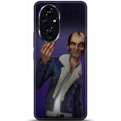 Uyumlu Kılıf HD Baskılı Kılıf - Followed Institution 5038