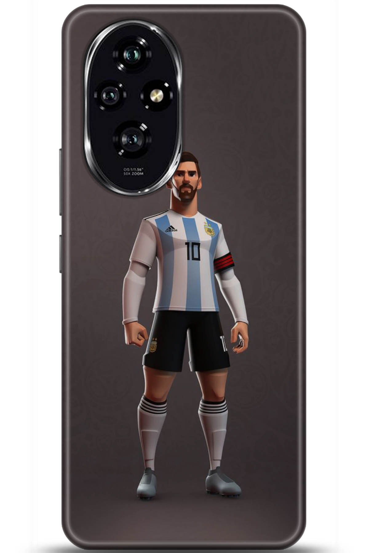 Honor 200 Uyumlu Kılıf HD Baskılı Kılıf - Followed Institution 5040