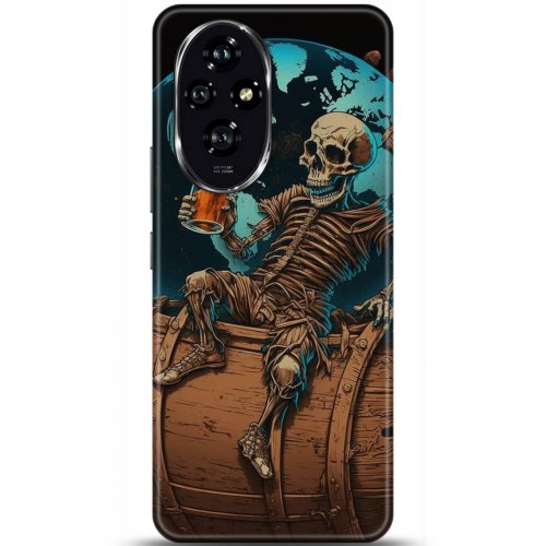 Uyumlu Kılıf HD Baskılı Kılıf - Followed Institution 5054