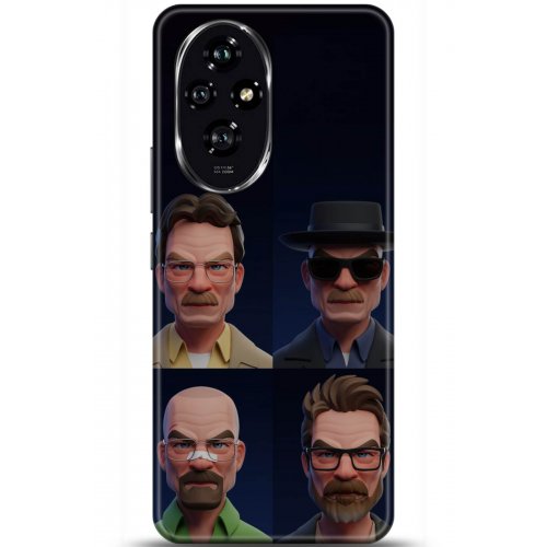 Uyumlu Kılıf HD Baskılı Kılıf - Followed Institution 5068