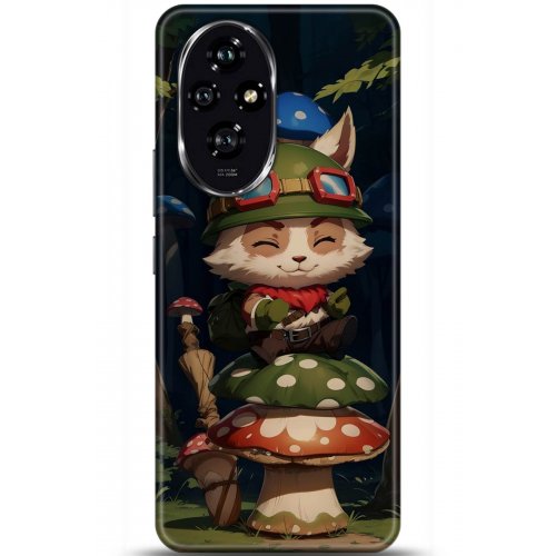 Uyumlu Kılıf HD Baskılı Kılıf - Followed Institution 5097