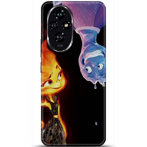 Uyumlu Kılıf HD Baskılı Kılıf - Followed Institution 5117