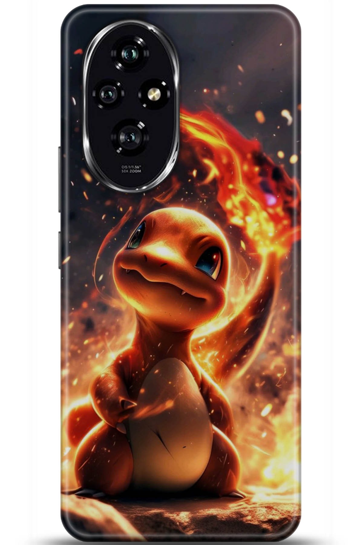 Honor 200 Uyumlu Kılıf HD Baskılı Kılıf - Followed Institution 5120