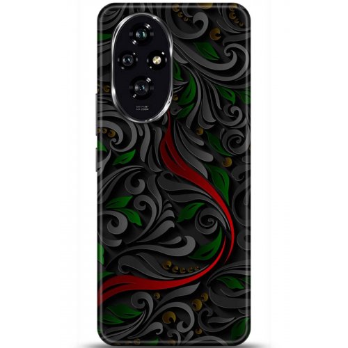 Uyumlu Kılıf HD Baskılı Kılıf - Followed Institution 5145