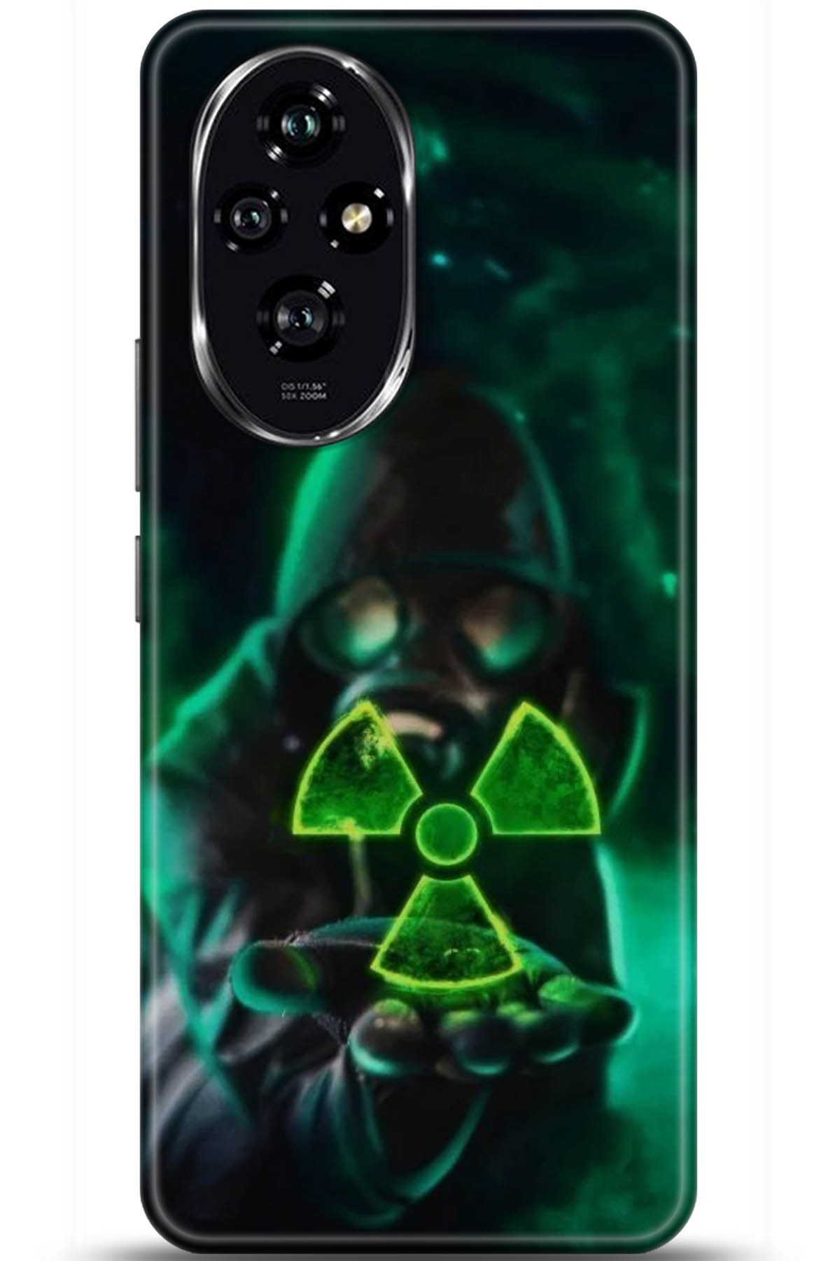 Honor 200 Uyumlu Kılıf HD Baskılı Kılıf - Followed Institution 5153