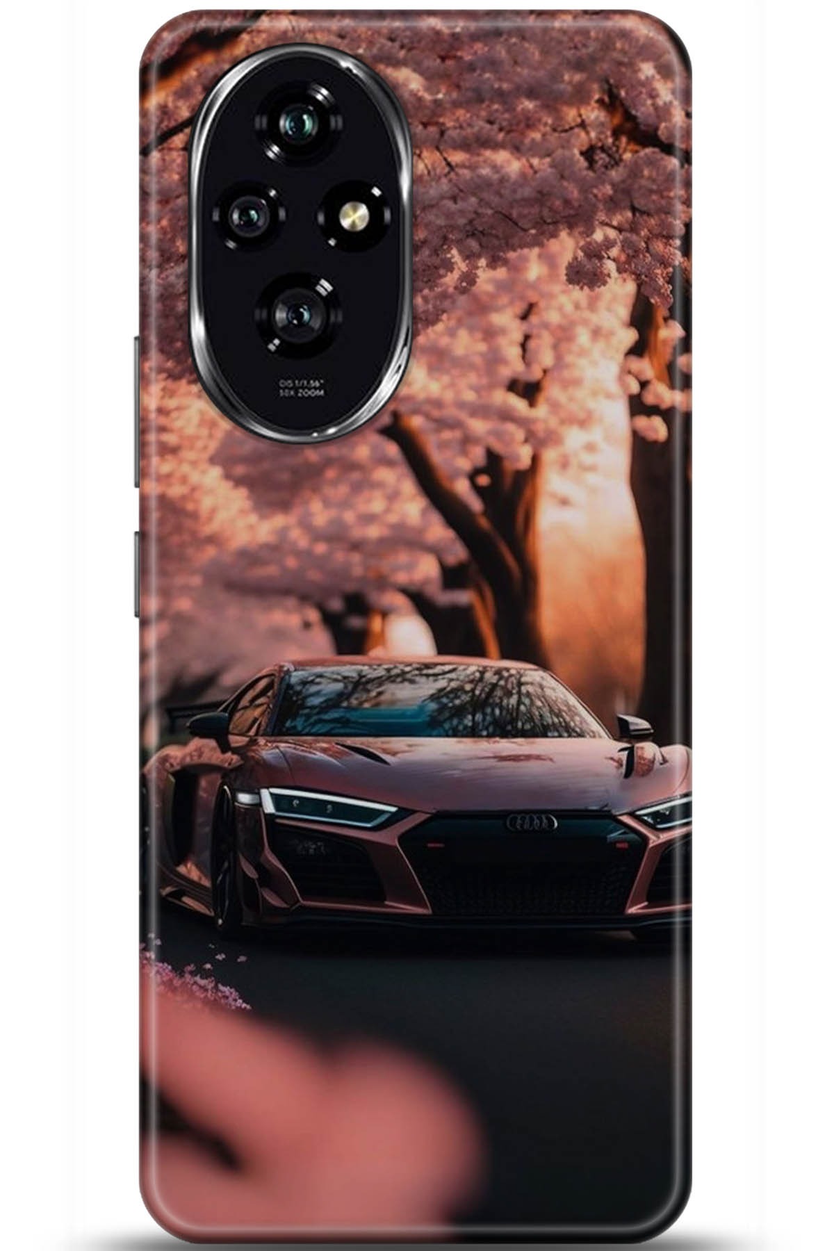 Honor 200 Uyumlu Kılıf HD Baskılı Kılıf - Followed Institution 5185