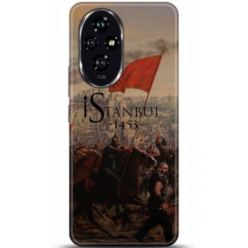 Uyumlu Kılıf HD Baskılı Kılıf - Followed Institution 5190