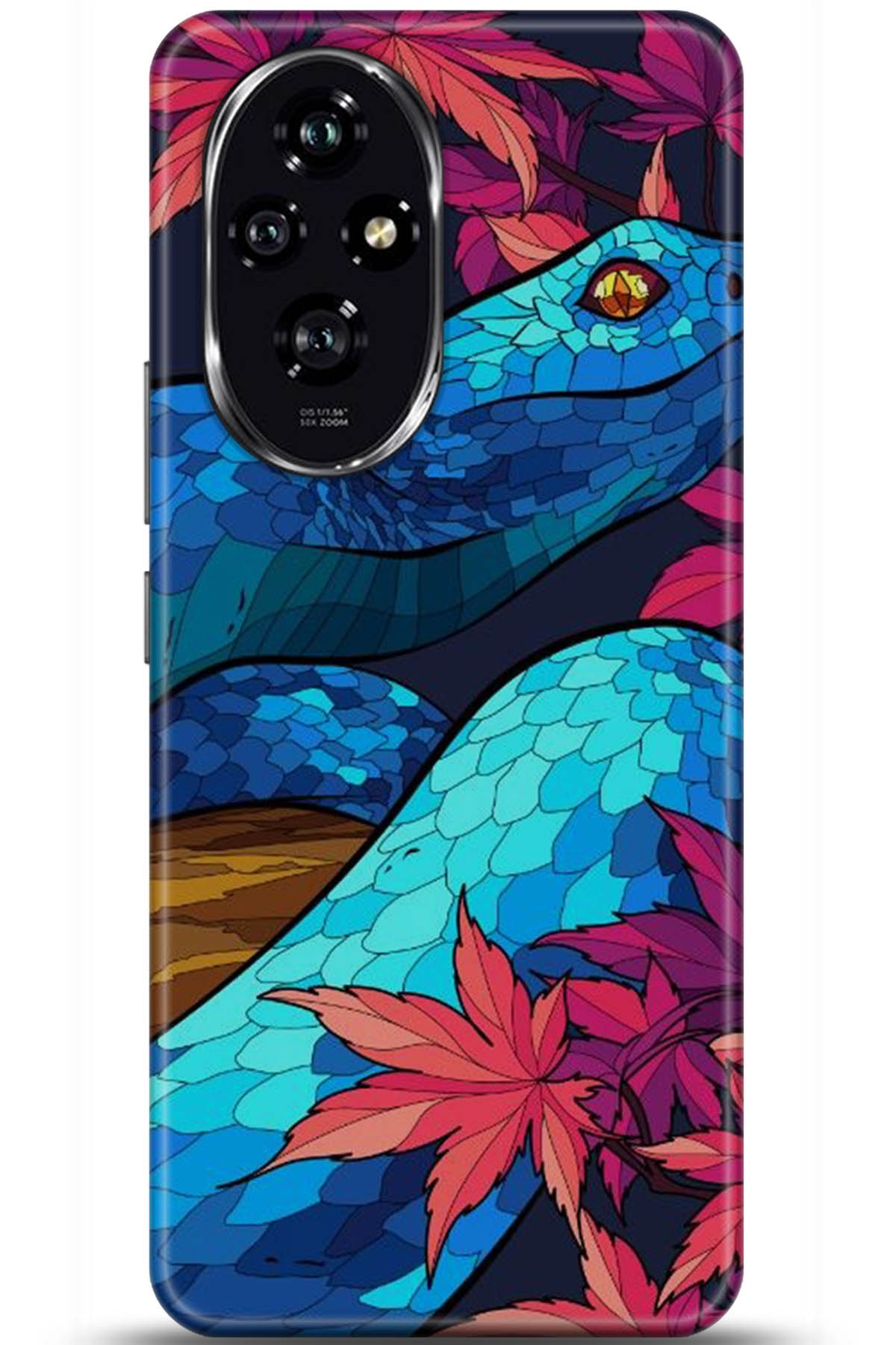 Honor 200 Uyumlu Kılıf HD Baskılı Kılıf - Followed Institution 5211