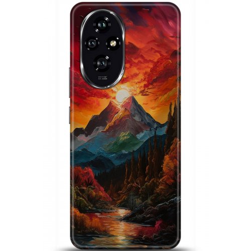 Uyumlu Kılıf HD Baskılı Kılıf - Followed Institution 5224