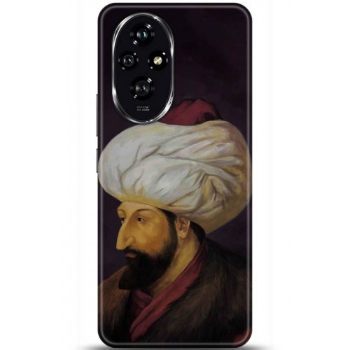 Uyumlu Kılıf HD Baskılı Kılıf - Followed Institution 5231