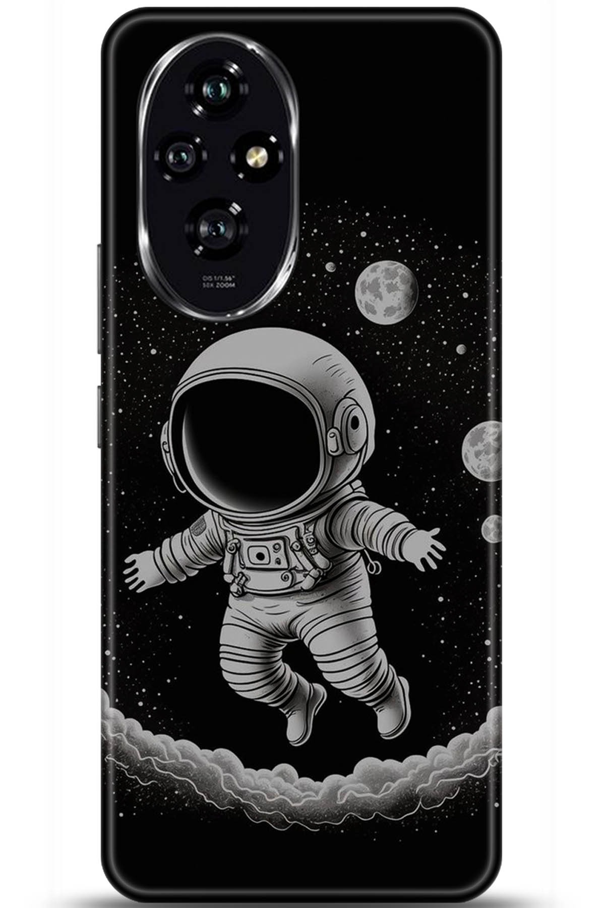 Honor 200 Uyumlu Kılıf HD Baskılı Kılıf - Followed Institution 5241