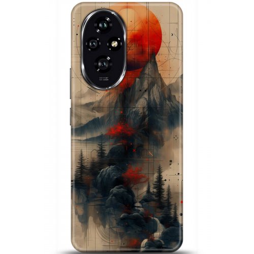 Uyumlu Kılıf HD Baskılı Kılıf - Followed Institution 5244