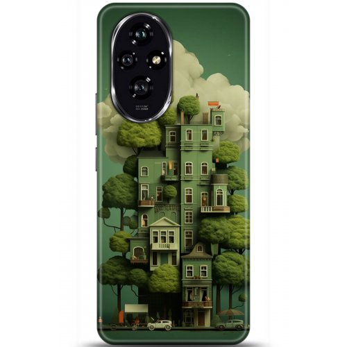 Uyumlu Kılıf HD Baskılı Kılıf - Followed Institution 5273